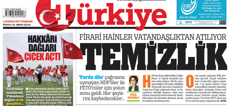 Vatandaşlıktan atılacaklar